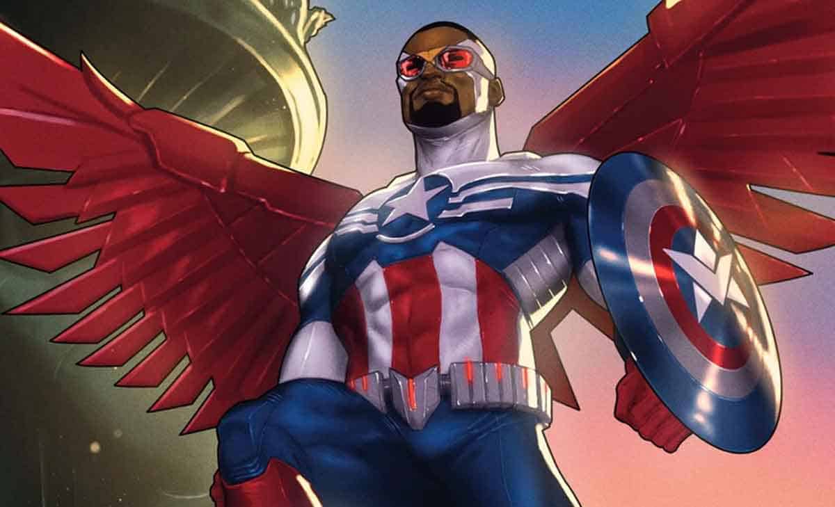 Sam Wilson alza el escudo: Los cómics que inspiraron Capitán América: Brave New World