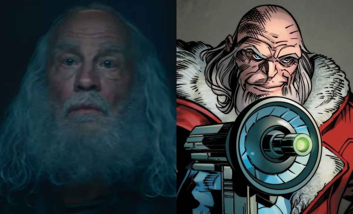 John Malkovich red ghost marvel los cuatro fantásticos