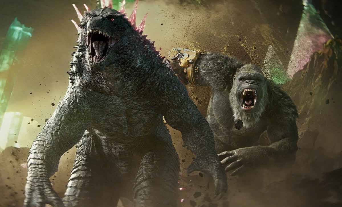 La Tierra Hueca en Godzilla y Kong podría ser real según la ciencia