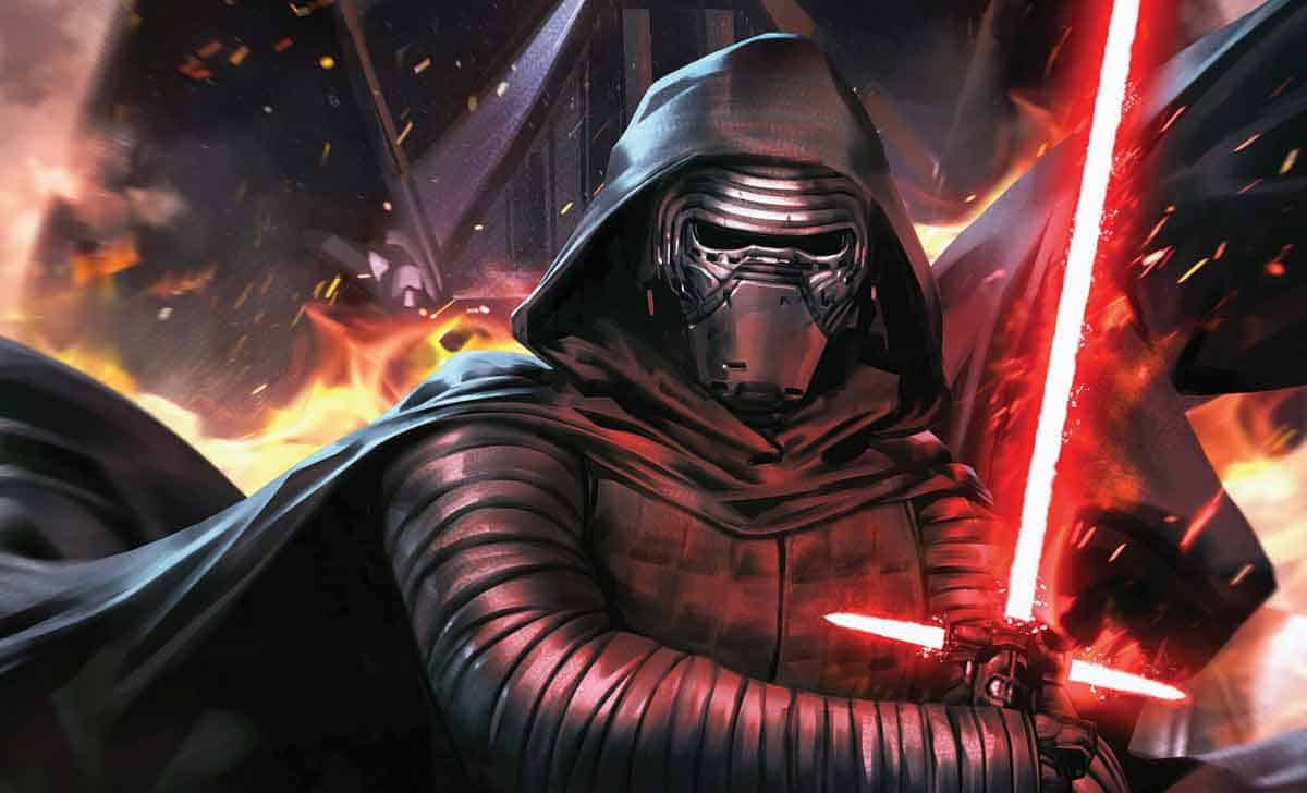 Star Wars: Legacy of Vader – La nueva serie de Kylo Ren que expande su historia en el Universo de Star Wars