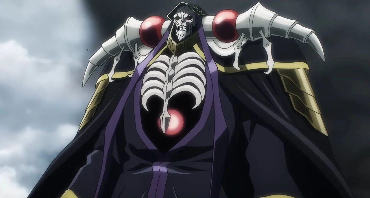 overlord el reino sagrado