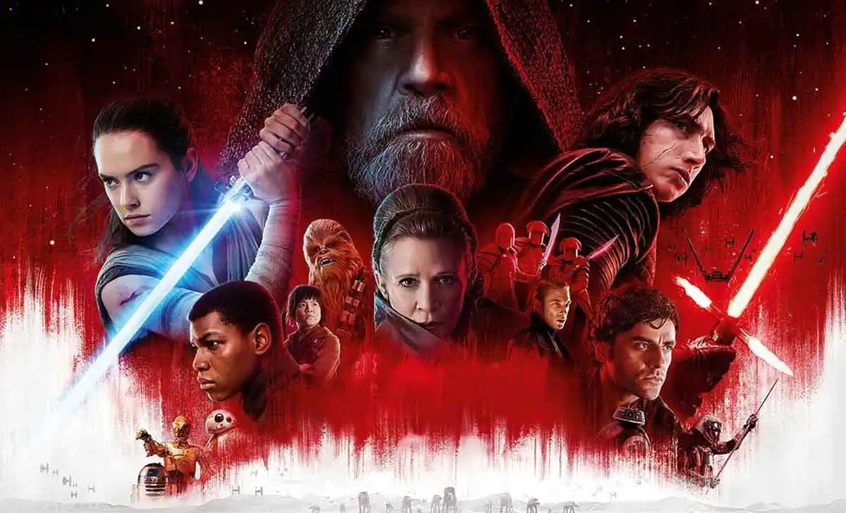 Star Wars: The Last Jedi pudo haber sido una gran película… pero falló en su mensaje central